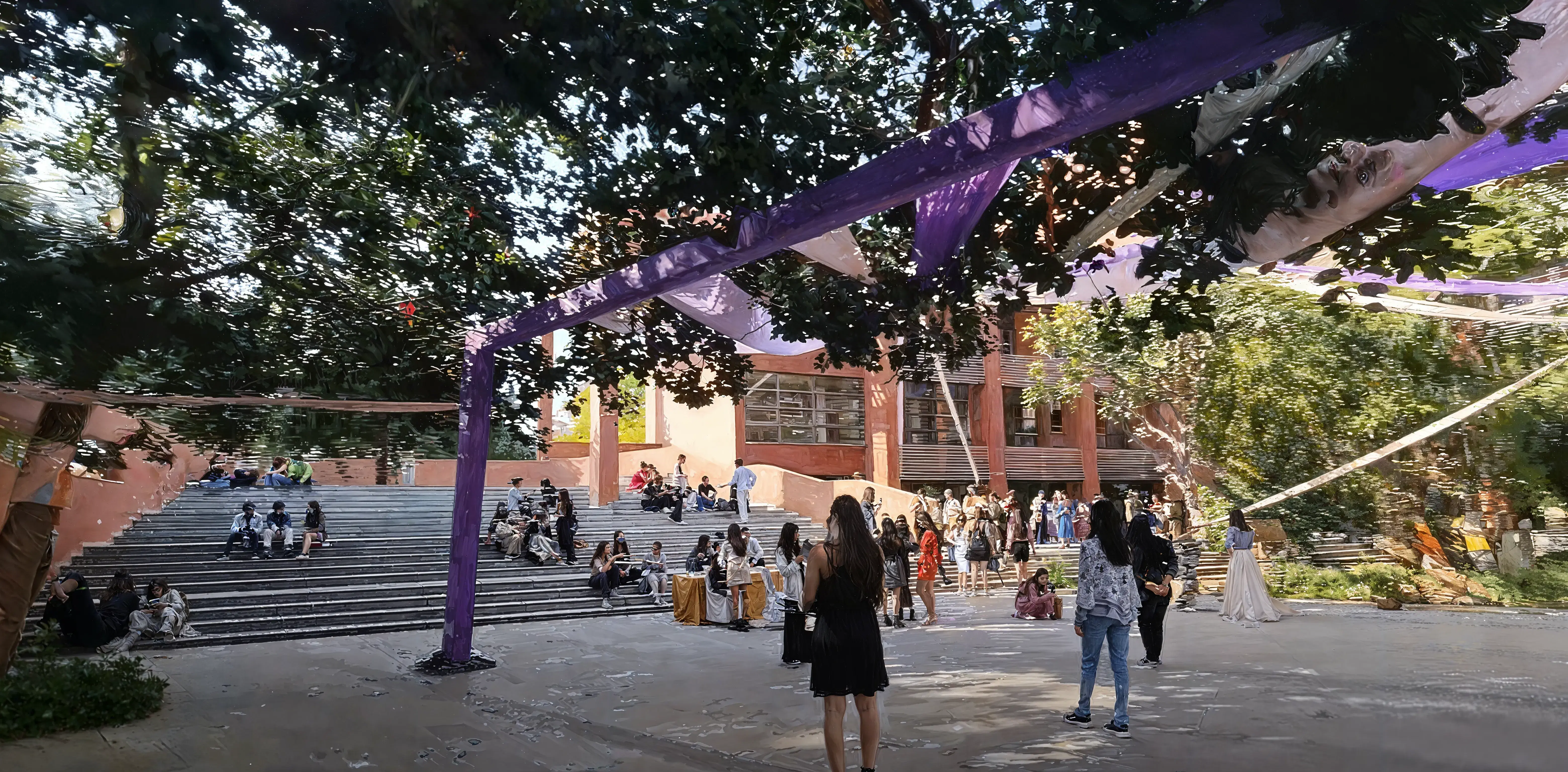 LSR Delhi Campus photo 3